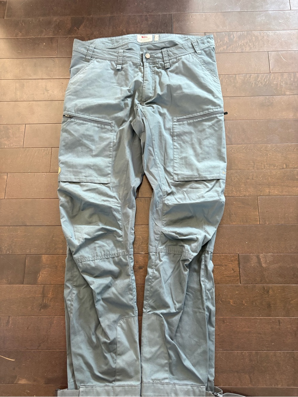 Fall raven hiking pants